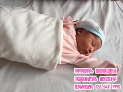 子宫受损代妈试管助孕 喜获健康男宝宝
